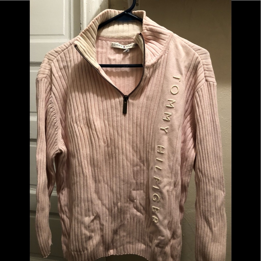 Juniors Tommy Hilfger sweater